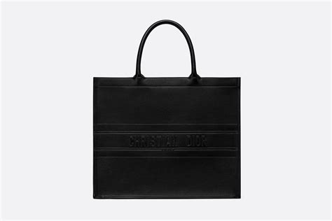 dior black book|dior book tote original.